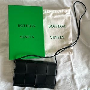 Bottega Veneta Cassette Clutch